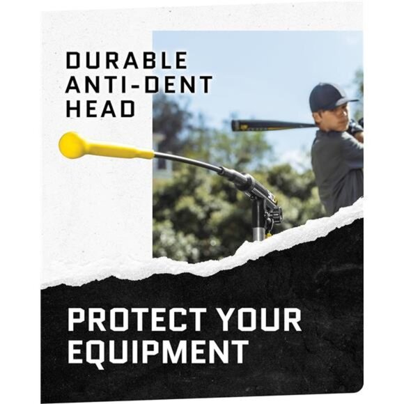 Hurricane Batting Swing Trainer for Baseball & Softball - Durable Swing Arm - Picture 5 of 8